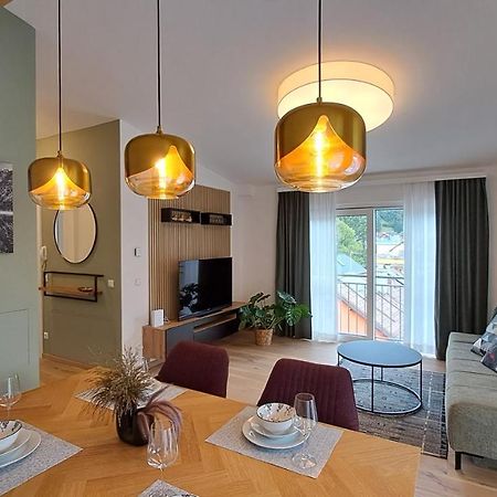 Appartement - Penthouse Laimer ابينسي المظهر الخارجي الصورة