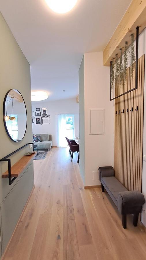 Appartement - Penthouse Laimer ابينسي المظهر الخارجي الصورة