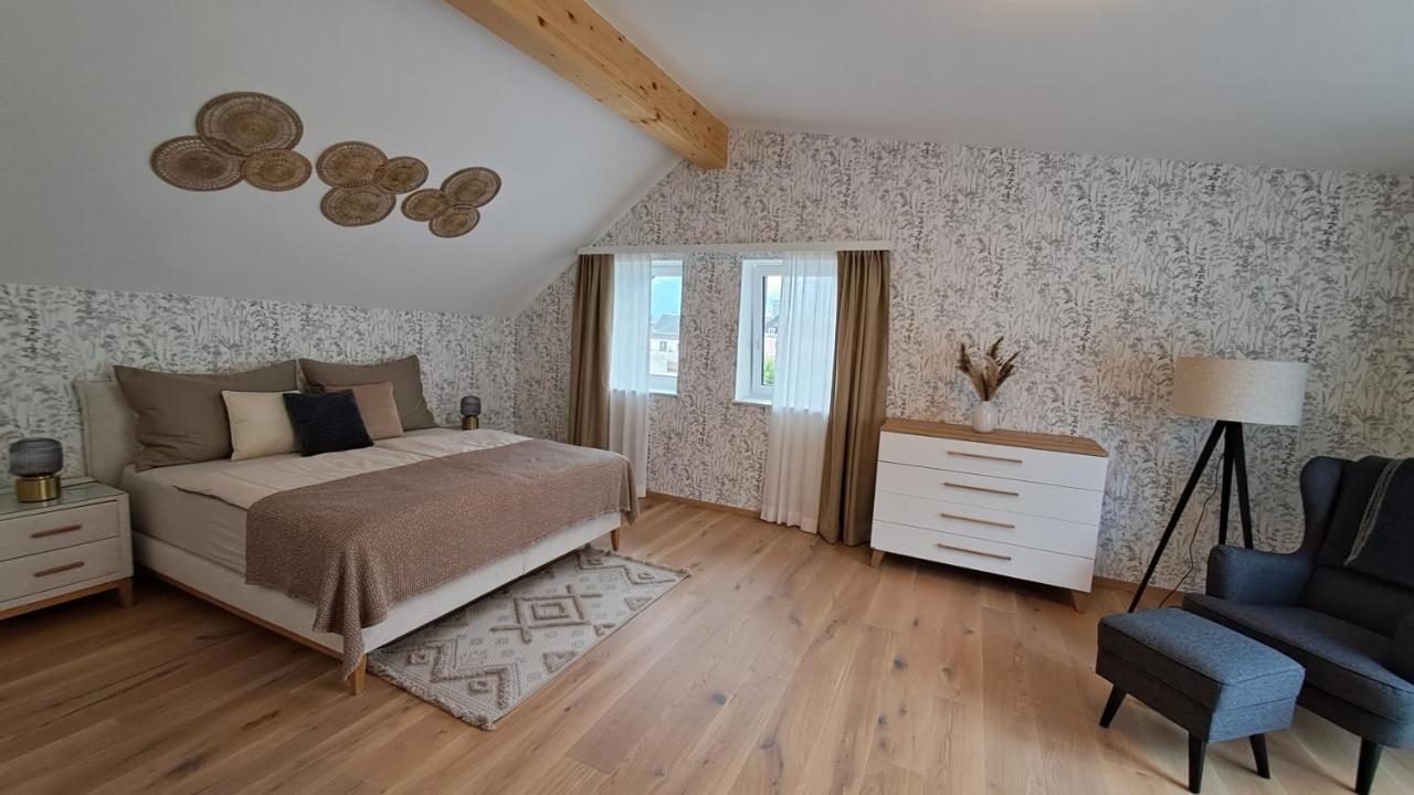 Appartement - Penthouse Laimer ابينسي المظهر الخارجي الصورة